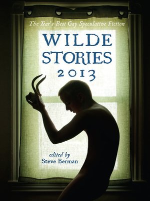 cover image of Wilde Stories 2013